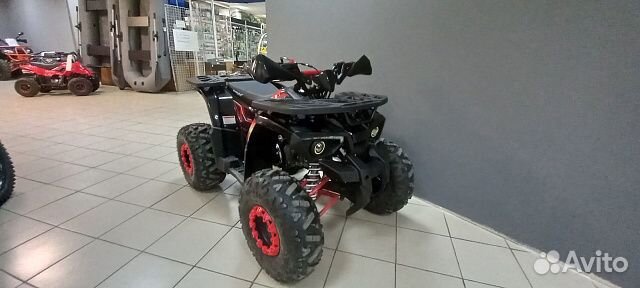 ATV 125 f LUX