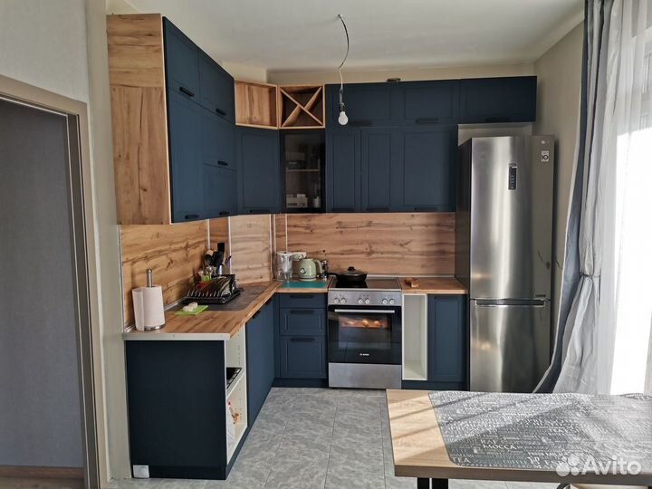 Кухонный гарнитур 1,4х3,0м модульный новый