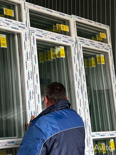 Окна Балконы Лоджии от Завода