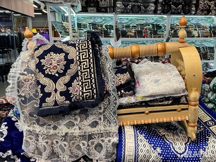 Бешик Люлька Гохвора в Москве