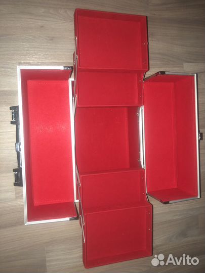 Бьюти кейс для косметики