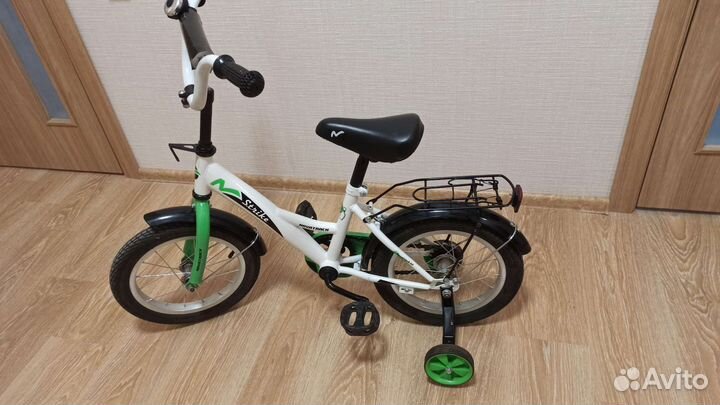 Велосипед 14 дюймов колёса