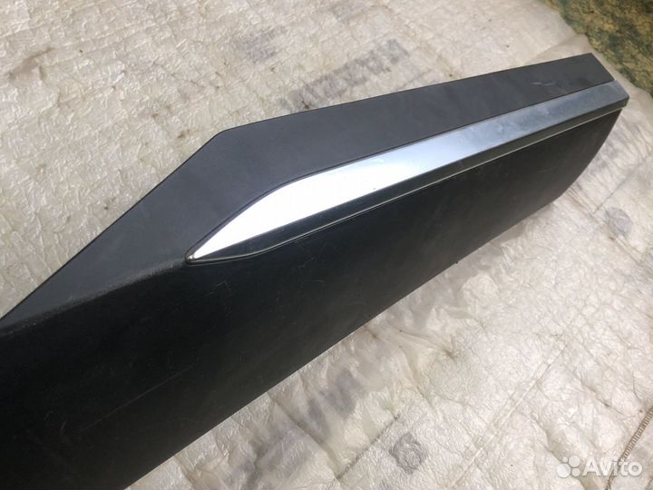 Накладка двери задняя правая Kia Sorento 4 2020