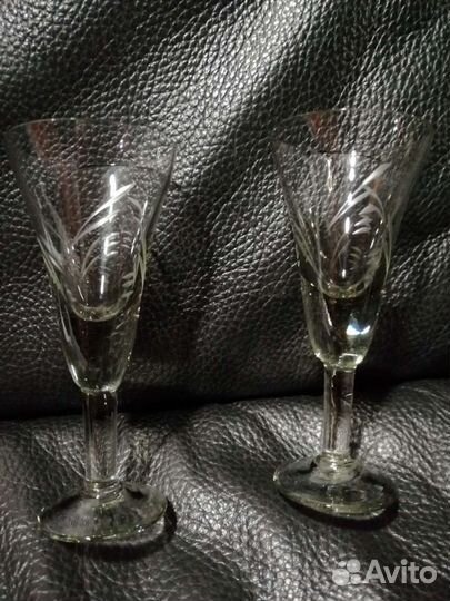 Рюмка ликерная. СССР