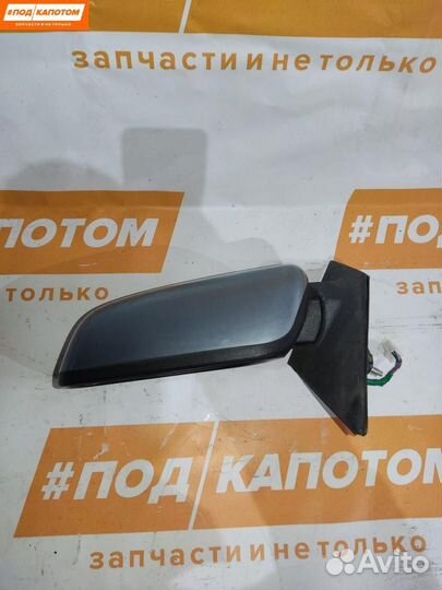 Зеркало наружное левое Mitsubishi Lancer 10 2007