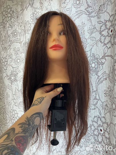 Продам голову (манекен)для плетения(самовывоз)