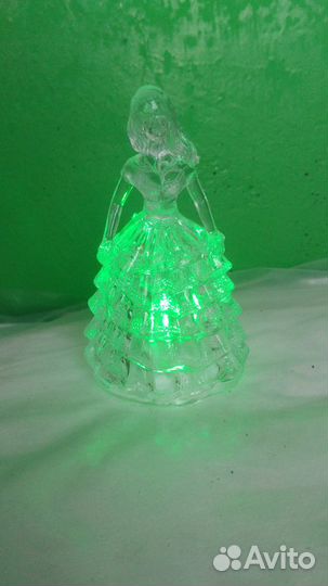 Светильник принцесса