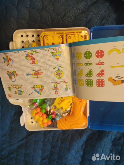 Детский конструктор