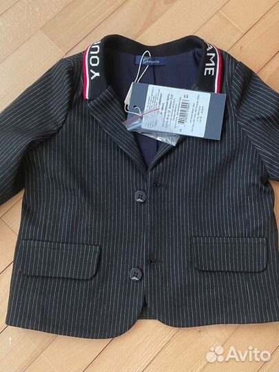 Костюм для мальчика 80 см