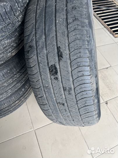 Michelin Latitude Tour HP 235/60 R18