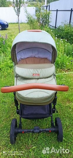 Коляска tutis 2 в 1