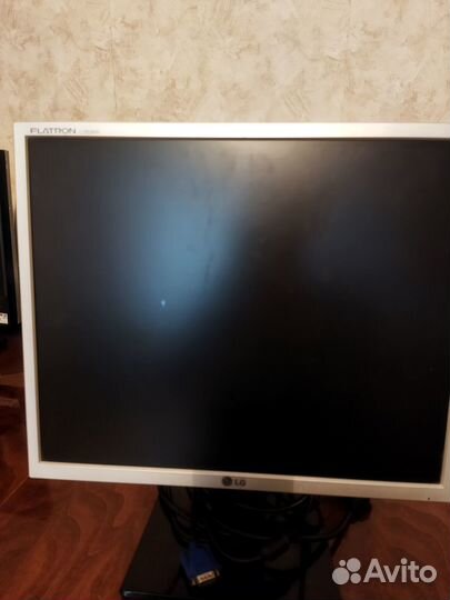 Монитор для компьютера Flatron L 1953HR