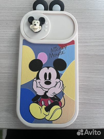 Чехол на iPhone 13