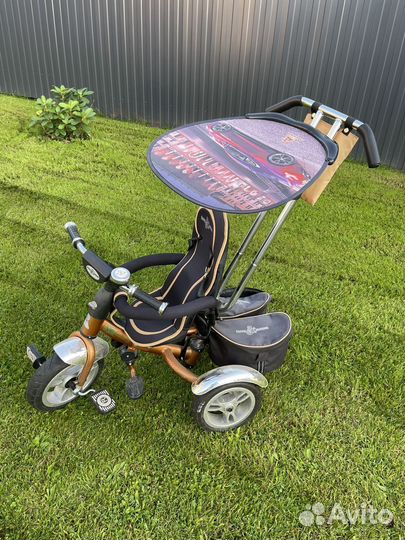 Детский трехколесный велосипед lexus trike