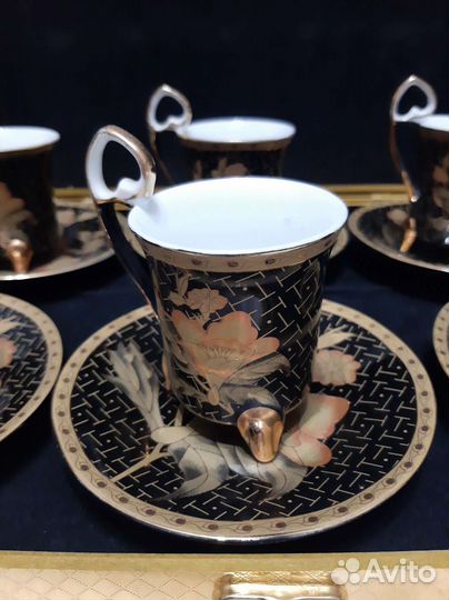 Сервиз кофейный