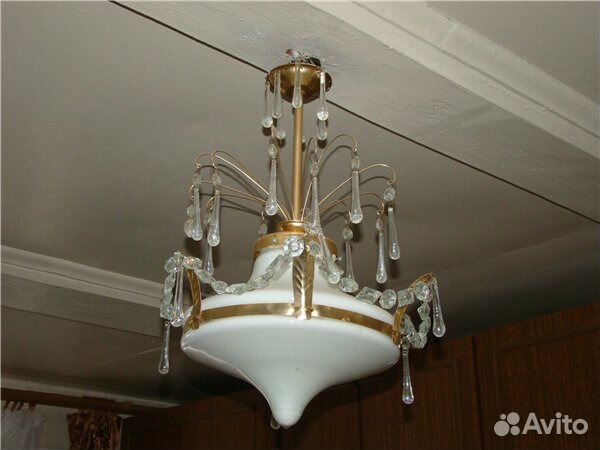 Набор подвесов на люстру