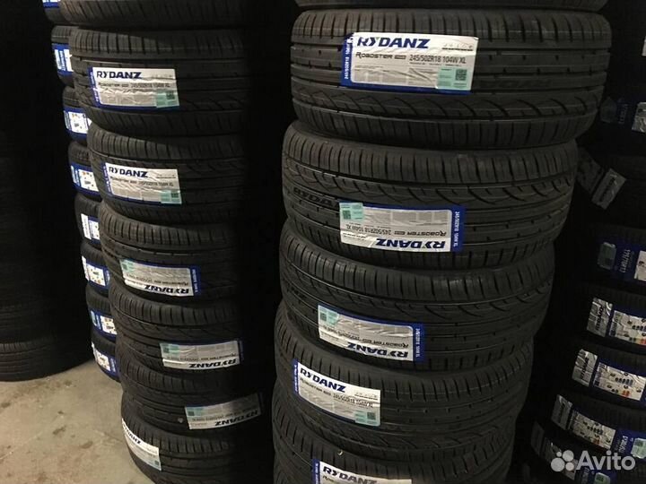 Rydanz Roadster R02 245/50 R18 104W