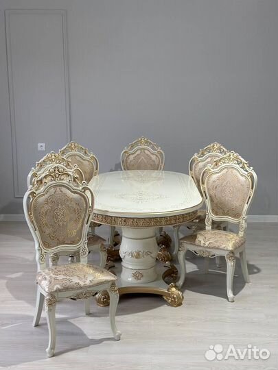 Столы и стулья от прозводителя