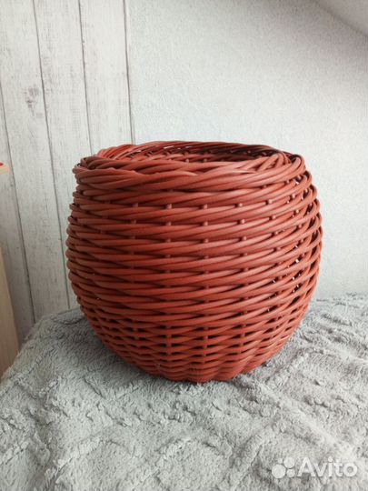 Кашпо для цветов напольное 10л