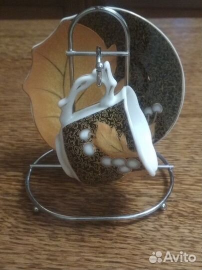 Кофейная пара