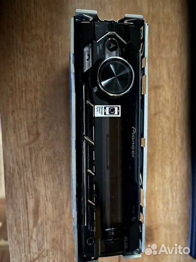 Автомагнитола pioneer MVH-S420BT