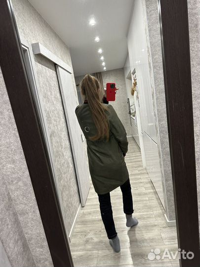 Пальто парка