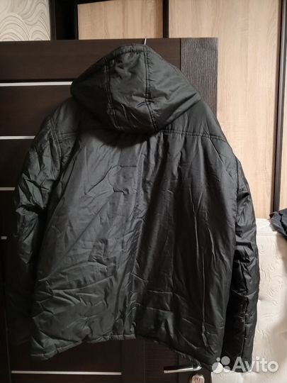 Мужская зимняя куртка 58раз