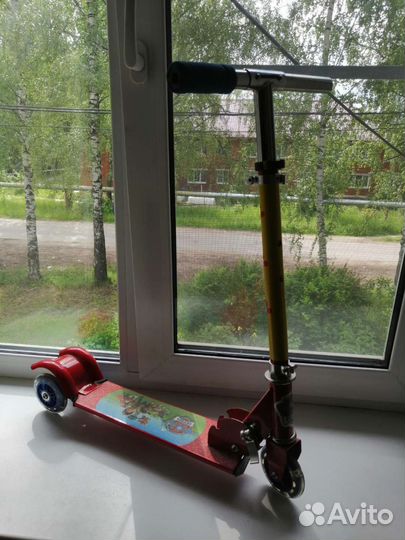 Самокат детский