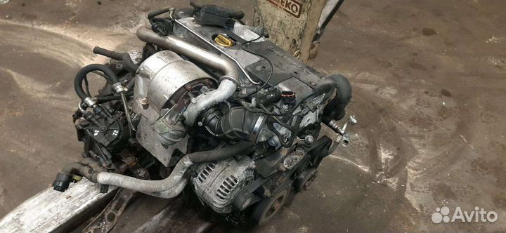 Двигатель на/для Опель 2.2 y22dtr