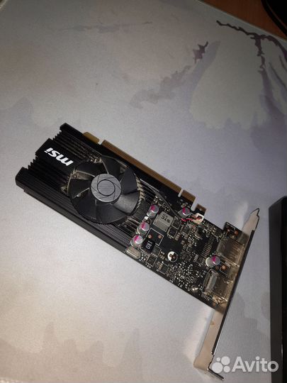 Ge force GT 1030