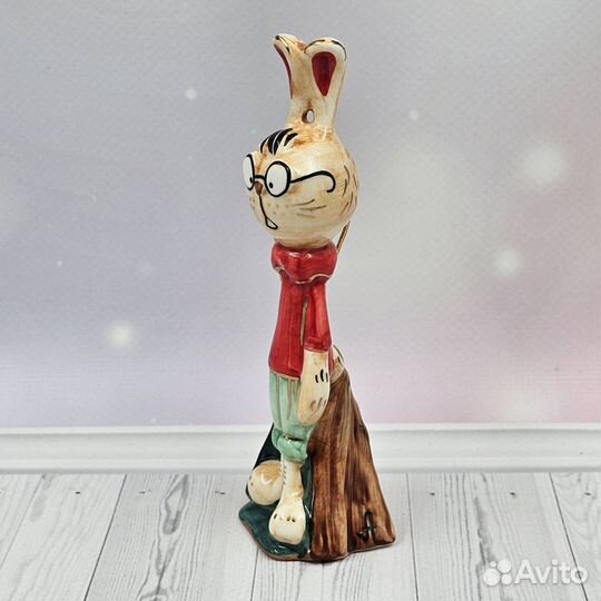 Елочные игрушки Лефортовский фарфор