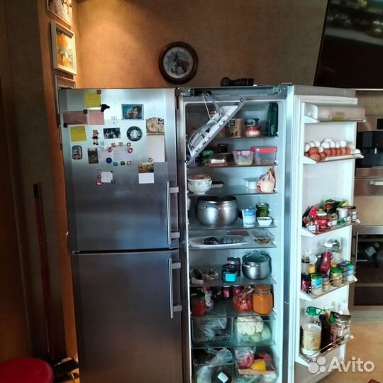 Ремонт холодильников