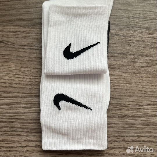 Носки Nike длинные