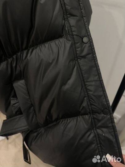 Пуховик зимний