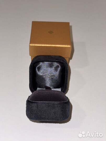 Коробка для колец