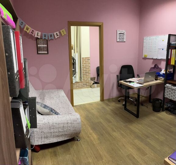 Свободного назначения, 47 м²