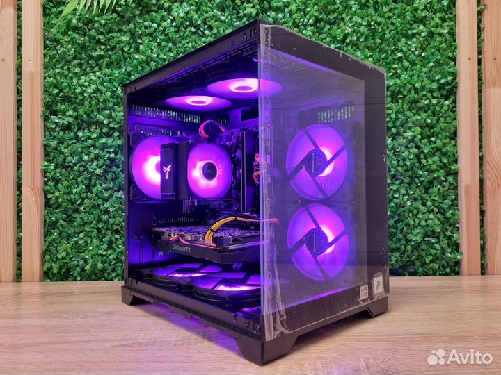 Новый игровой Ryzen5-5600/RX5600xt/16gb/1Tb-NVMe