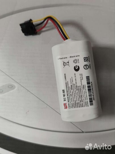 Xiaomi Mi Robot Vacuum-Mop 2 lite запчасти