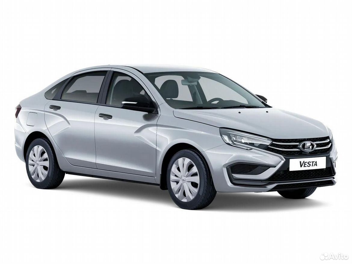 ВАЗ (LADA) Vesta 1.6 MT, 2026
