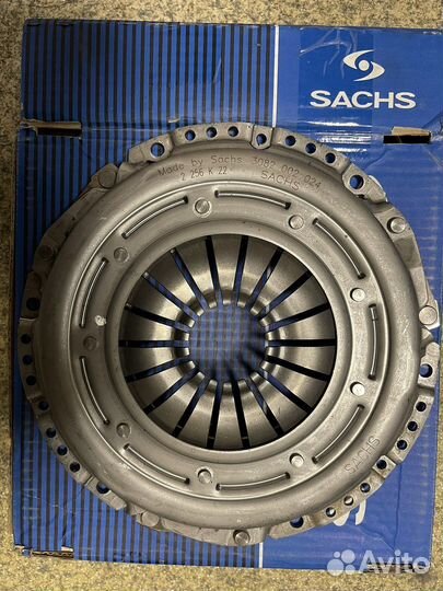 Корзина сцепления Opel Antara 2.4