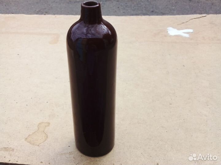 Бутылочка от рижского бальзама СССР