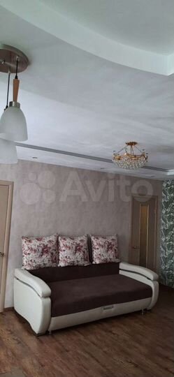 2-к. квартира, 43 м², 2/5 эт.