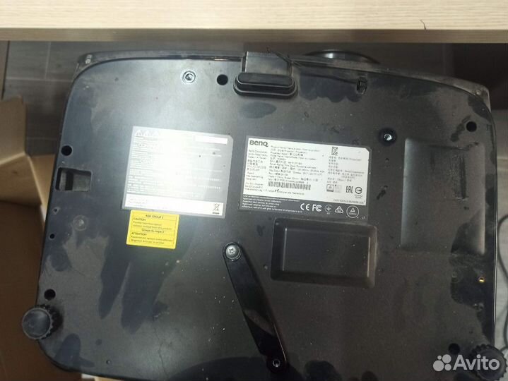 Ремонт проекторов