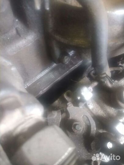 Toyota Hiace 2.0мт двигатель, кпп, тнвд