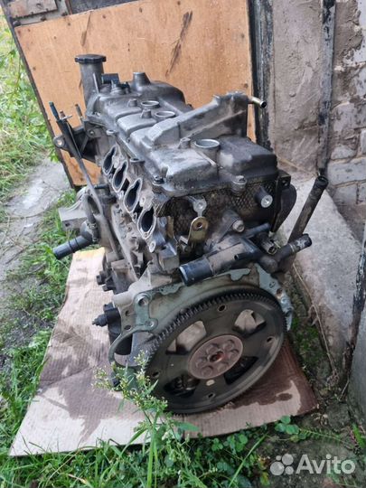 Двигатель Mazda demio dy3w 1.3, 91 л.с., 2003г