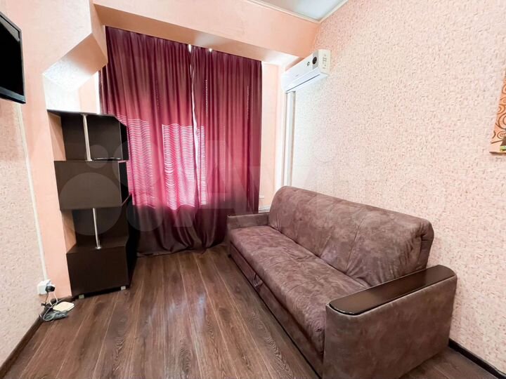 Квартира-студия, 23 м², 4/8 эт.
