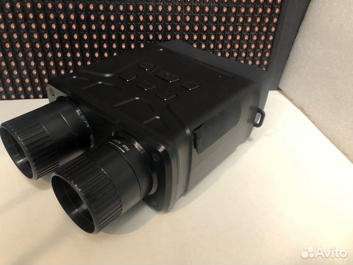 Бинокль цифровой ночного видения с записью на SD