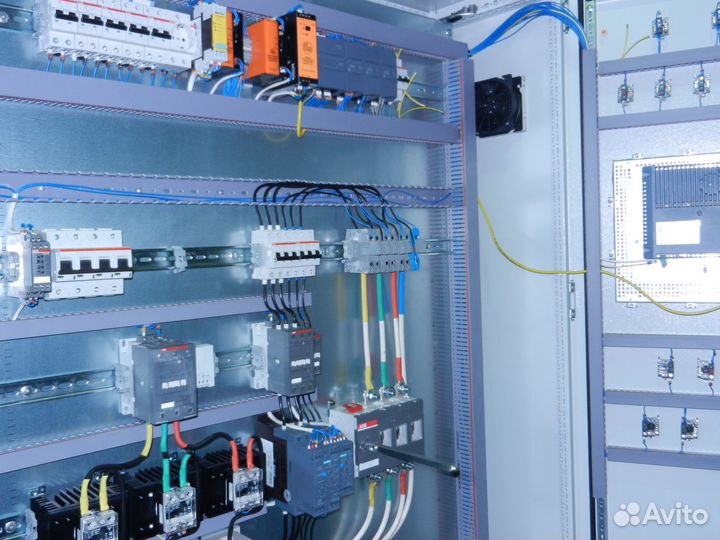 Электрик слаботочник