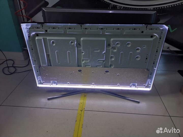 Телевизор Samsung ue40mu6450u (По запчастям)