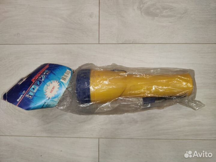 Фонарь ручной focusray 121